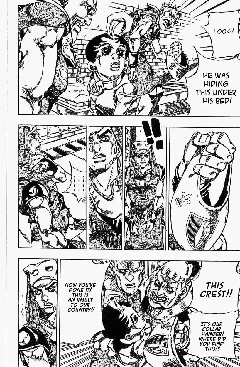 Steel Ball Run Chapter 24 20